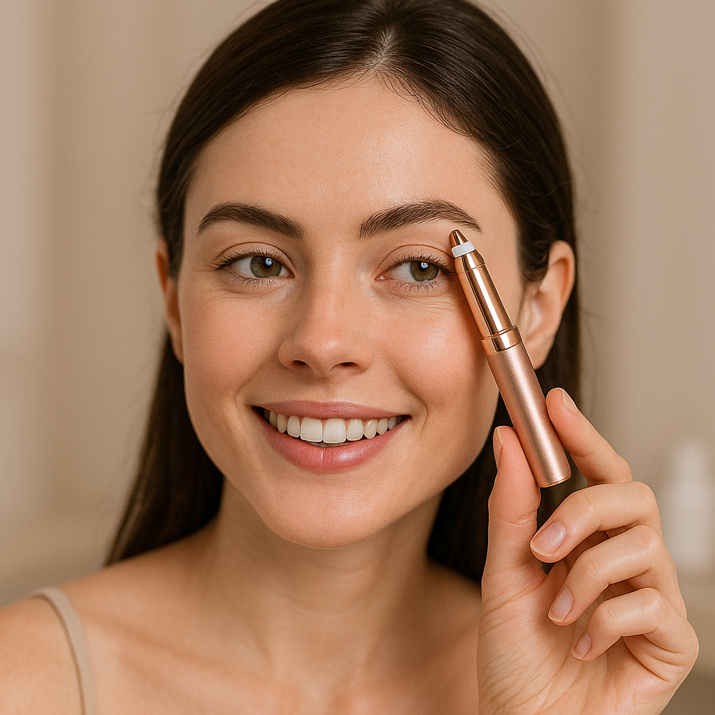 Mini Hair Removal Device eyebrow trimmer