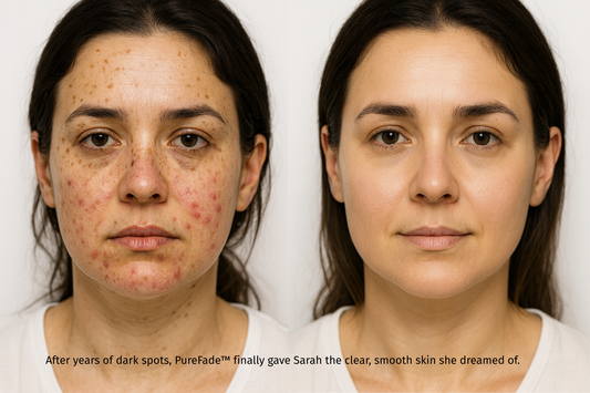 Correcteur de vitamine C PureFade™