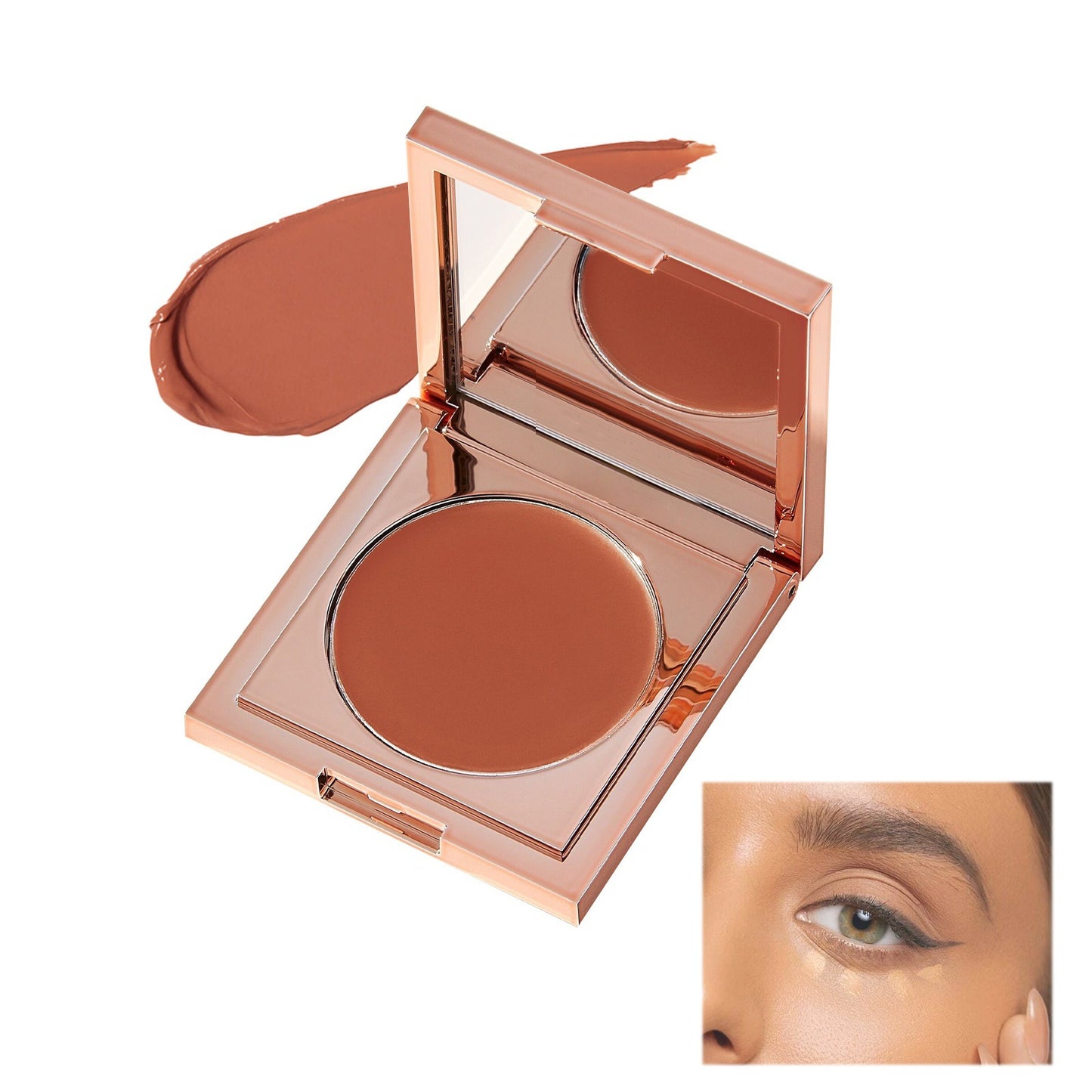 The Kralis™ Concealer Paw Brush & Dark Circle Defense Collection