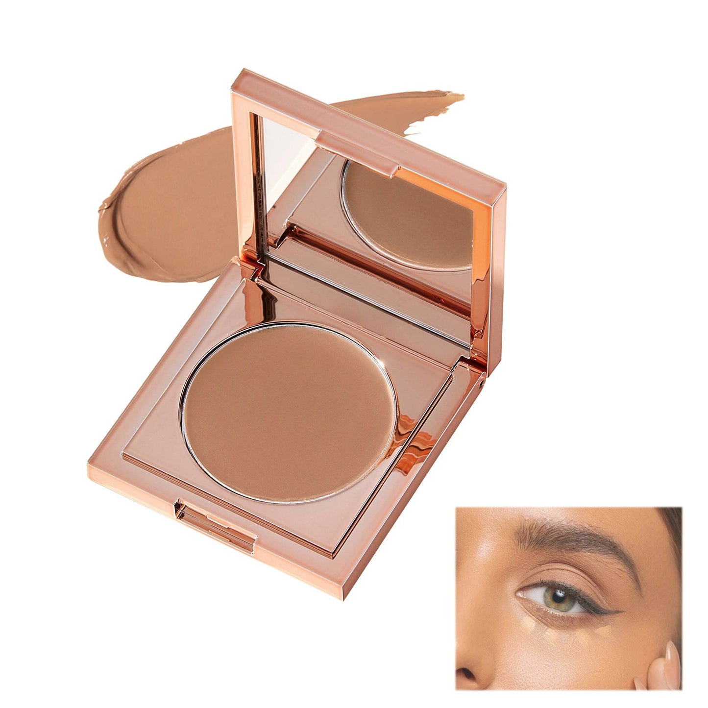 The Kralis™ Concealer Paw Brush & Dark Circle Defense Collection