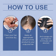 The Kralis™ Rosemary Scalp & Hair Oil