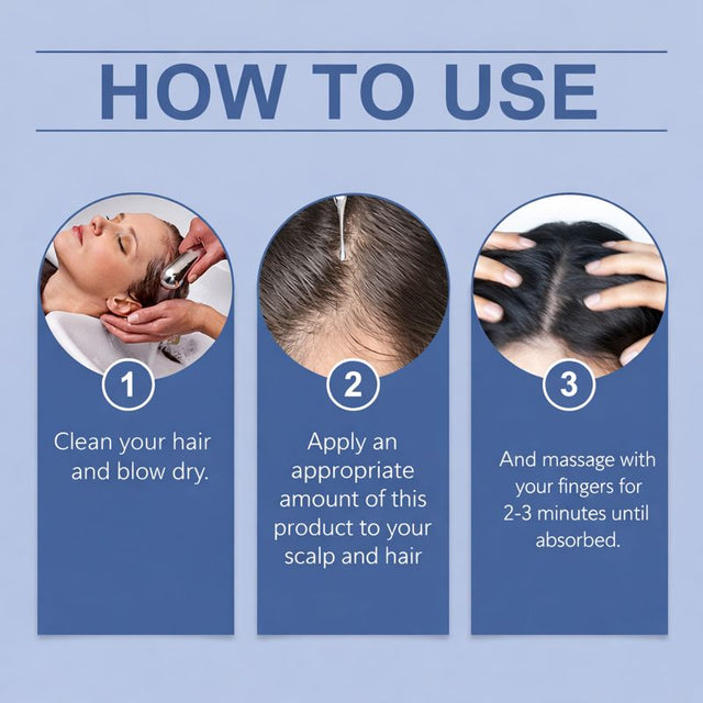 The Kralis™ Rosemary Scalp & Hair Oil