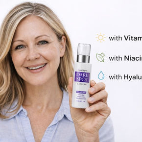 The Kralis™ PureFade™ Vitamin C Corrector -“Fade Dark Spots in 2 weeks