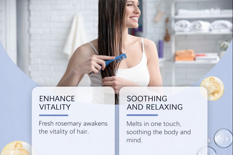 The Kralis™ Rosemary Scalp & Hair Oil