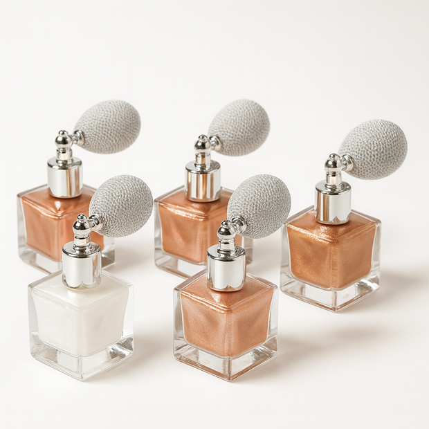 The Kralis™ Shimmer Veil Body Glow