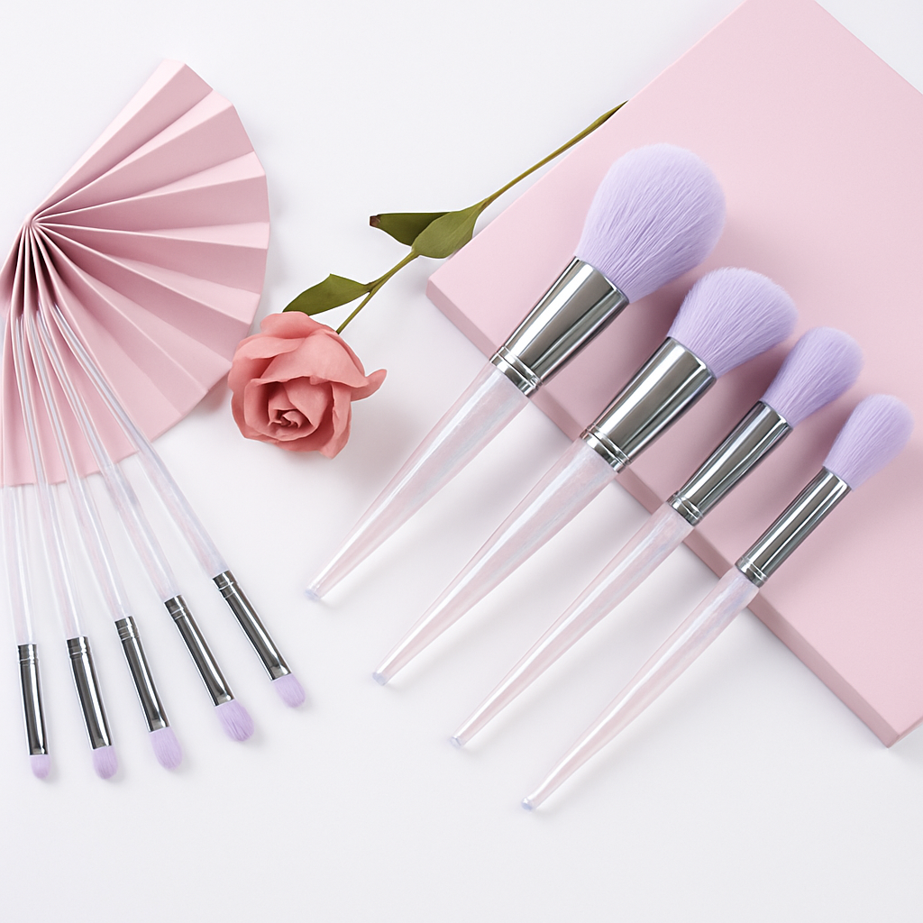 The Kralis™ Bloom Makeup Brush Set