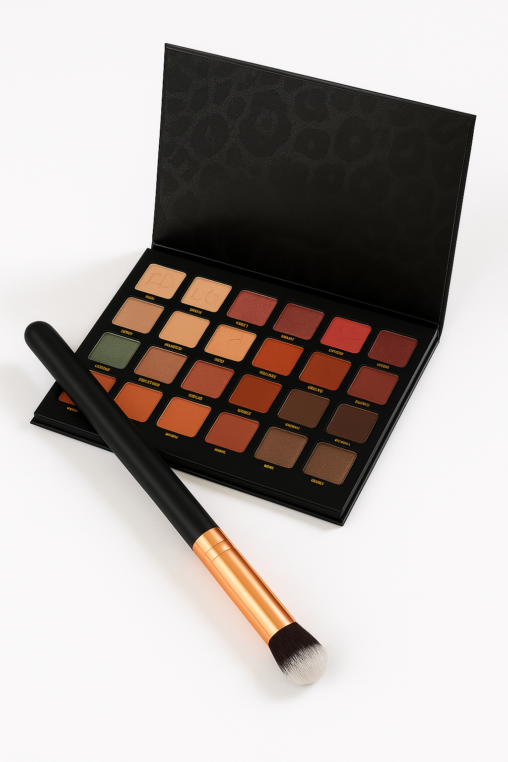 Eyeshadow Palette – 24 Longwear Shades