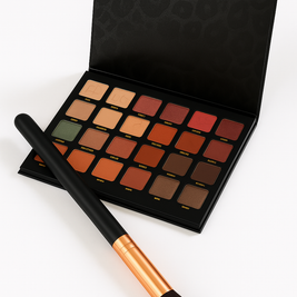 The Kralis™ Eyeshadow Palette – 24 Longwear Shades