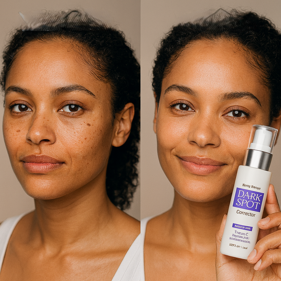 The Kralis™ PureFade™ Vitamin C Corrector -“Fade Dark Spots in 2 weeks