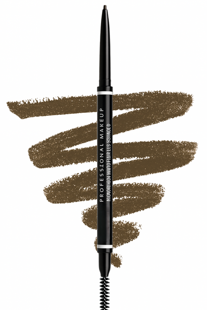 Eyebrow Precision Black Pen