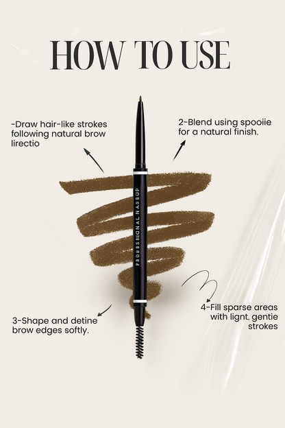 Stylo de précision BrowPro™