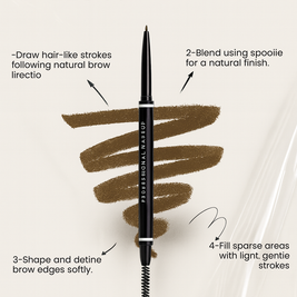 The Kralis™- BrowPro™ Precision Pen