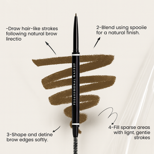 The Kralis™- BrowPro™ Precision Pen