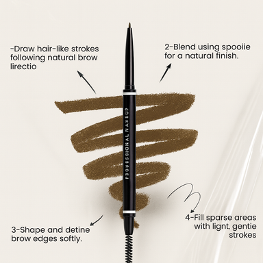 The Kralis™- BrowPro™ Precision Pen