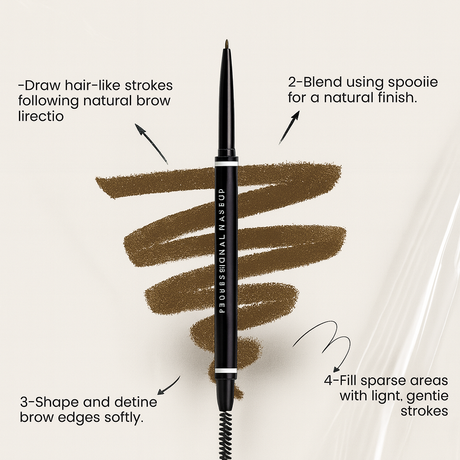 The Kralis™- BrowPro™ Precision Pen