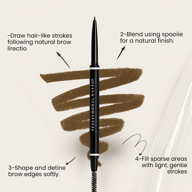 The Kralis™- BrowPro™ Precision Pen