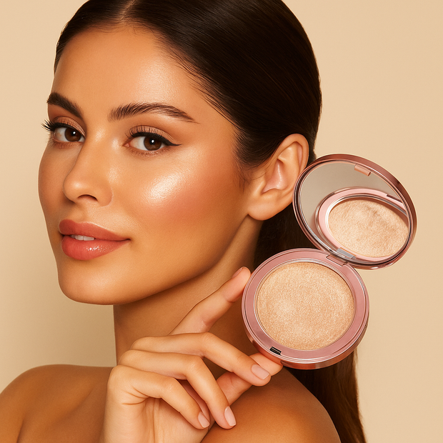 The Kralis™ Radiant Glow Setting Powder
