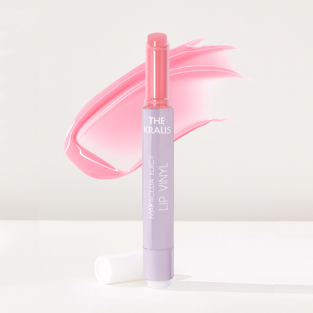Kralis Juicy Glow Lip Vinyl