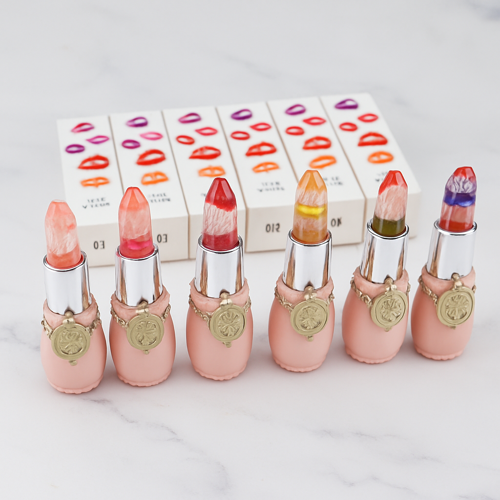 The Kralis™ Crystal Bloom Lip Essence