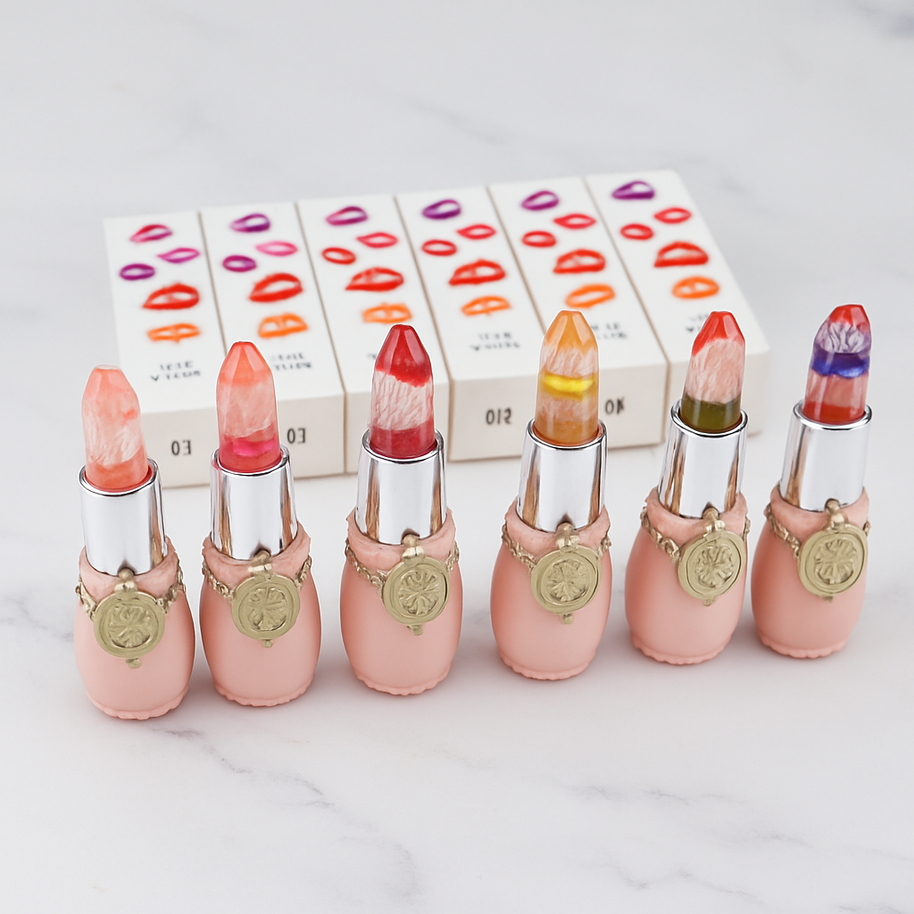 The Kralis™ Crystal Bloom Lip Essence