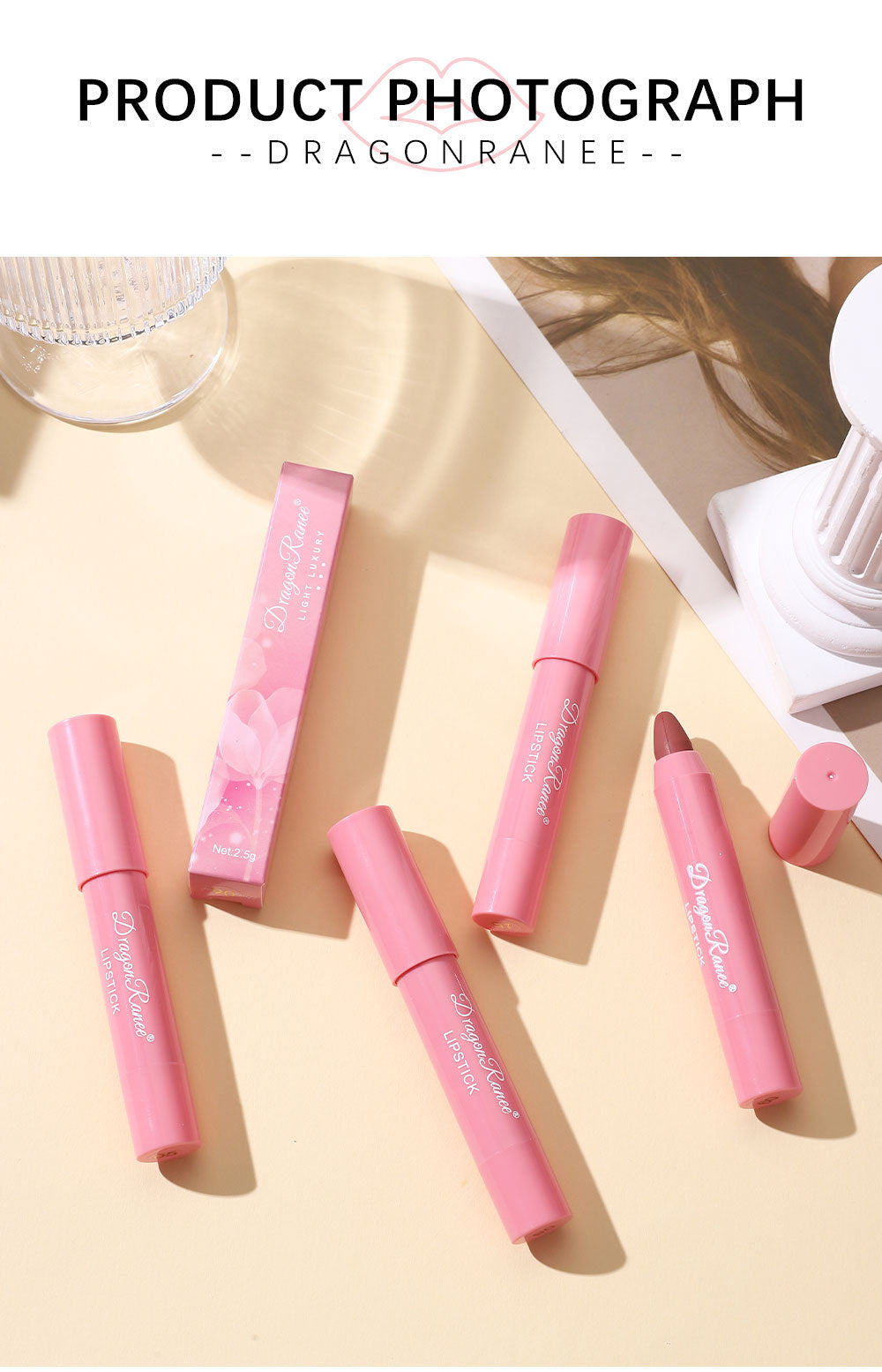 The Kralis™ Silk Matte Lip