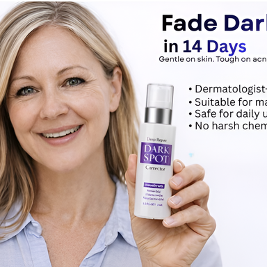 The Kralis™ Fade Dark Spots in Weeks — Without Burning or Peeling