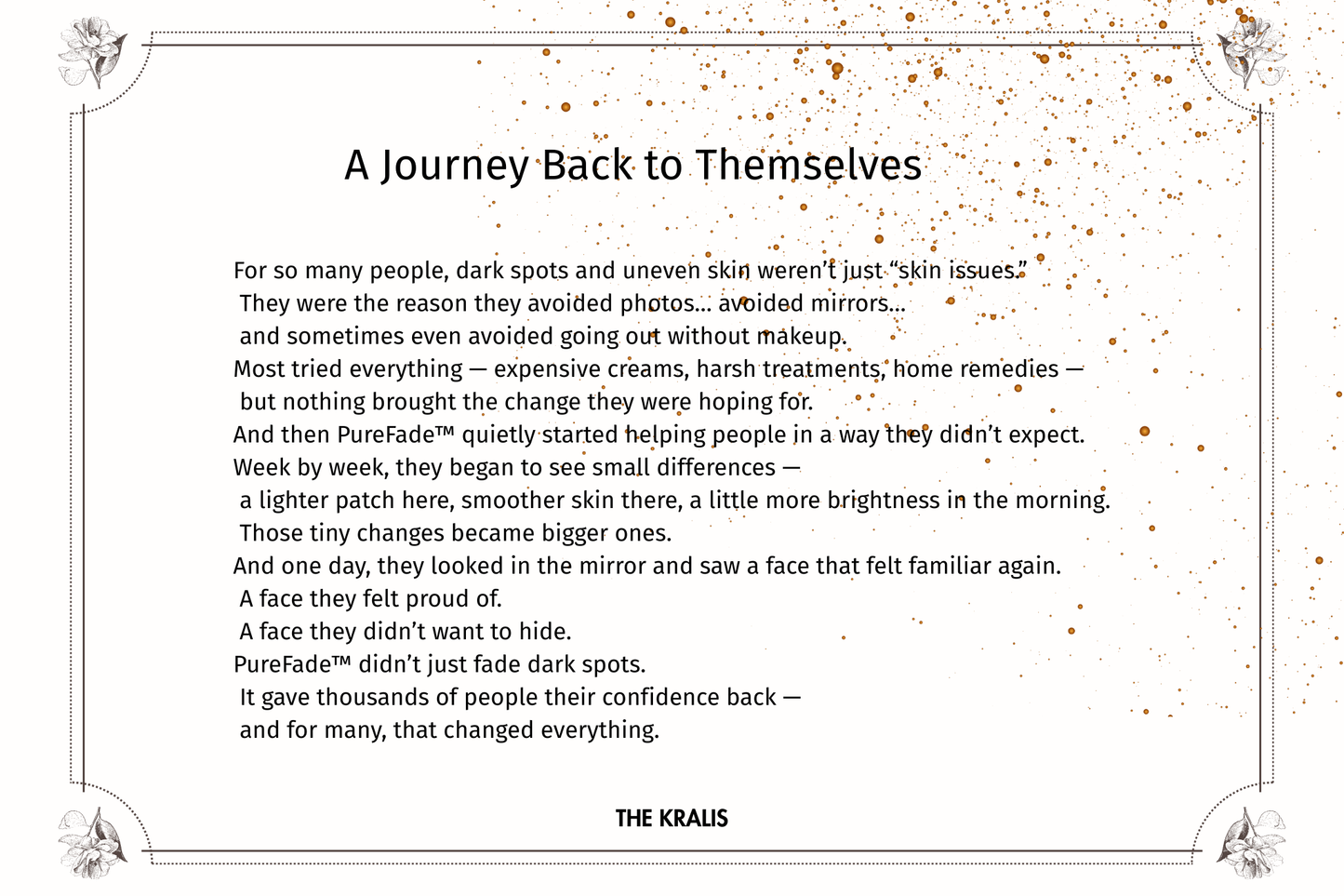 Correcteur de vitamine C PureFade™