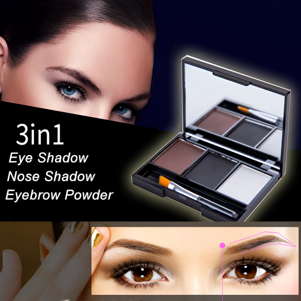 BrowSculpt 3-in-1 Kit