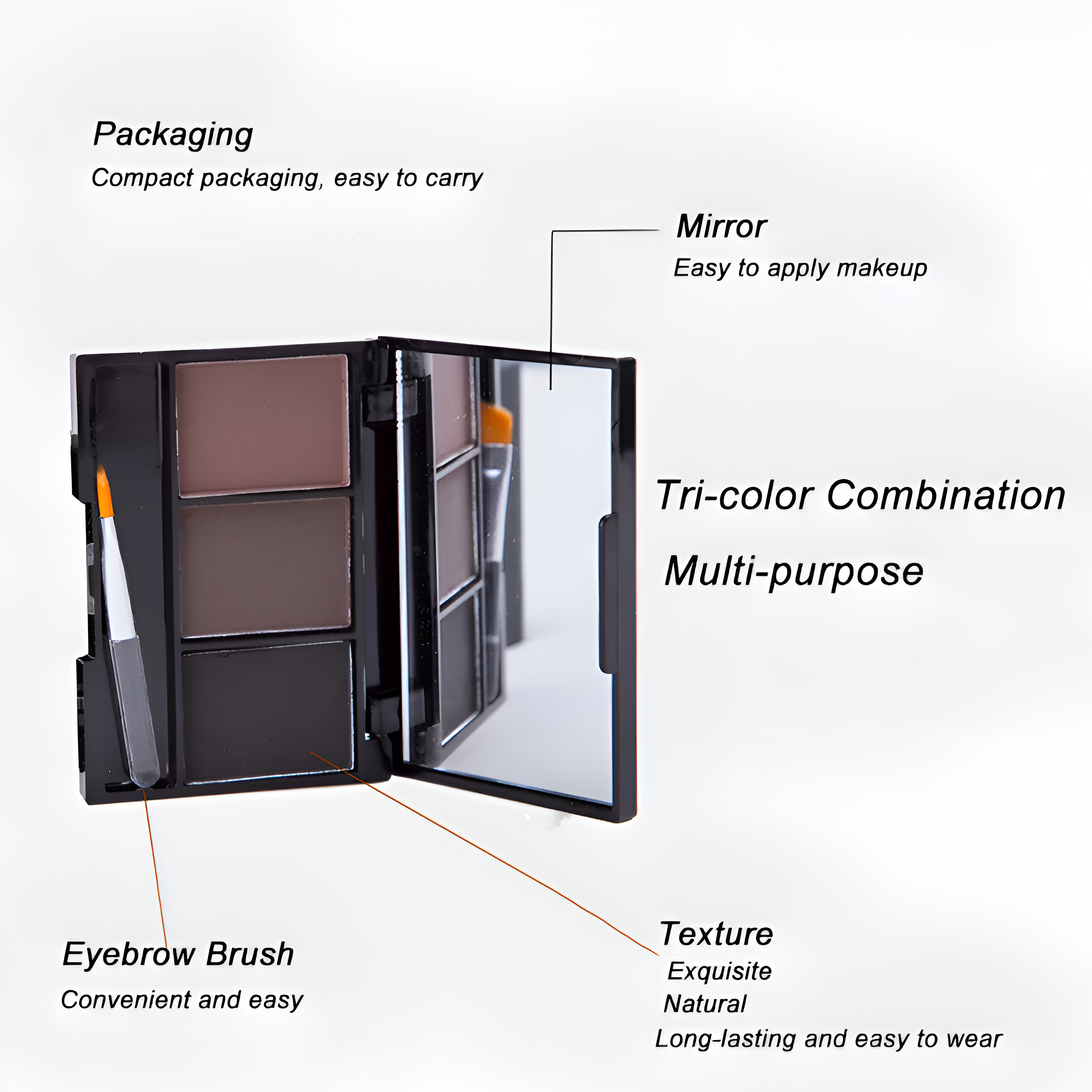 BrowSculpt 3-in-1 Kit