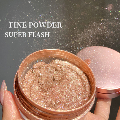 Radiant Glow Setting Powder