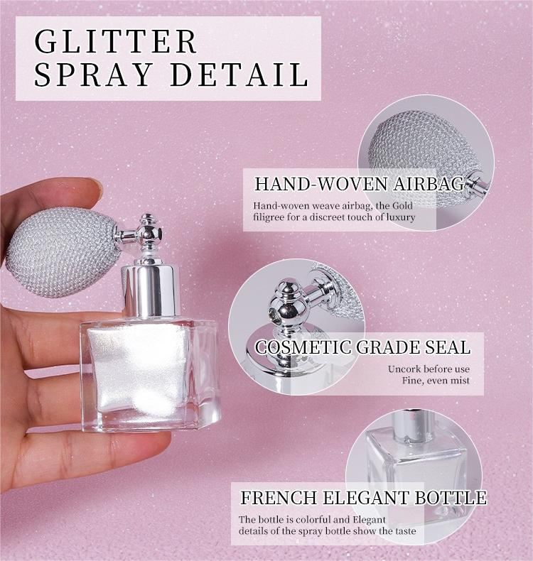 The Kralis™ Shimmer Veil Body Glow