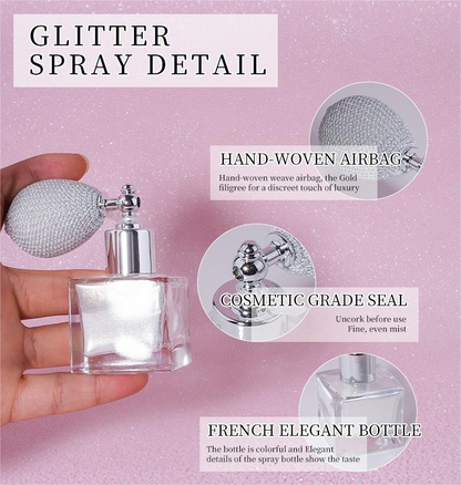 Shimmer Veil Body Glow