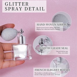 The Kralis™ Shimmer Veil Body Glow