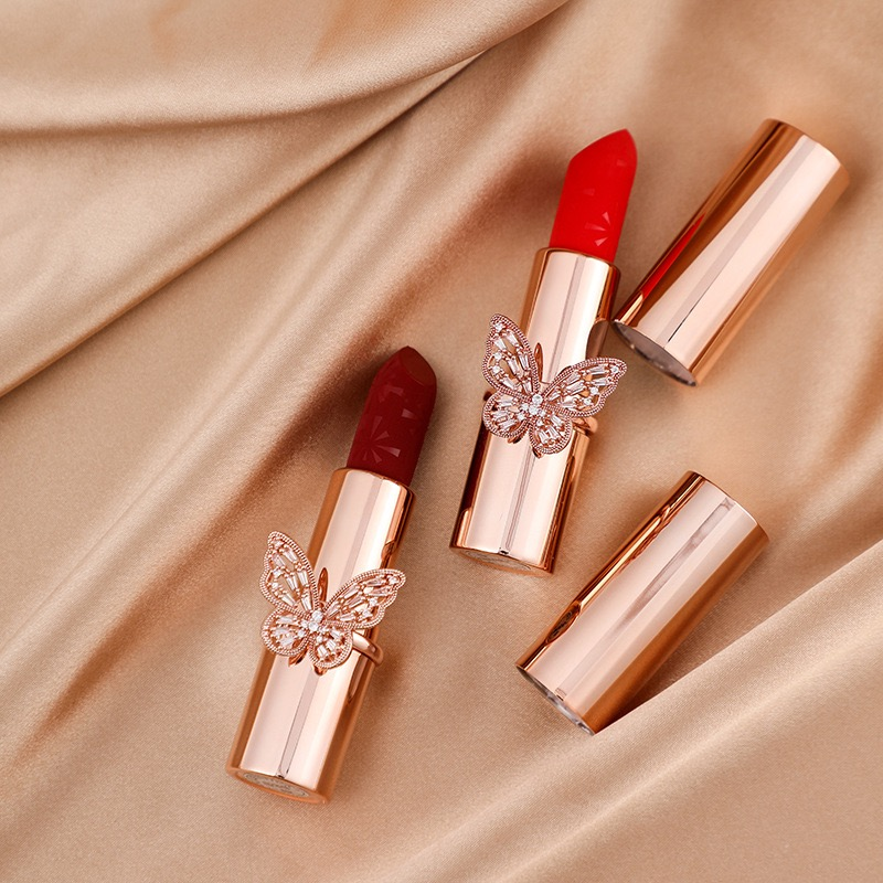 The Kralis™ Butterfly Lip Bloom