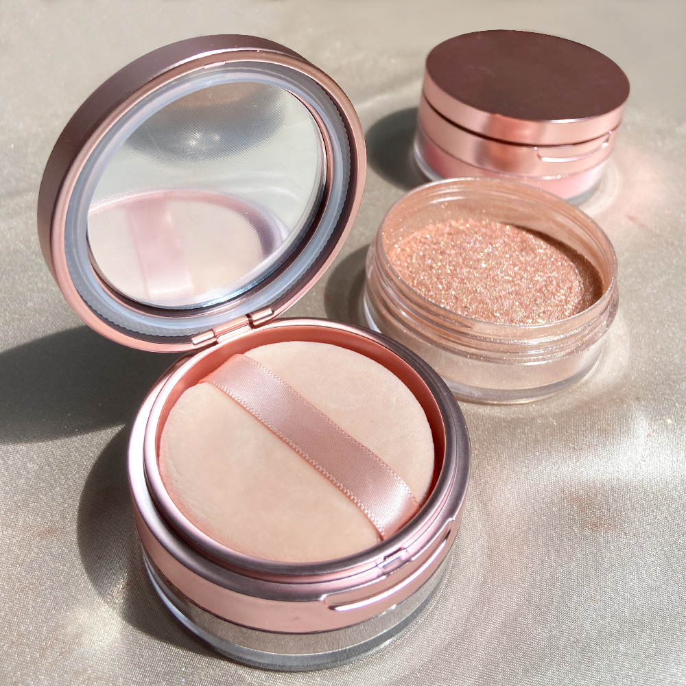 Radiant Glow Setting Powder