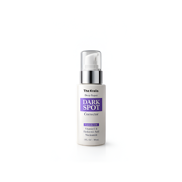 The Kralis™ Fade Dark Spots in Weeks — Without Burning or Peeling