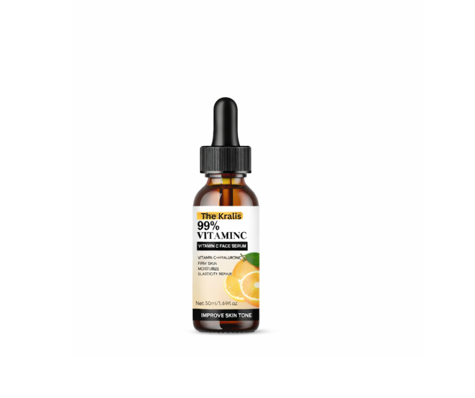 The Kralis™ Radiance Elixir – 99% Vitamin C Serum