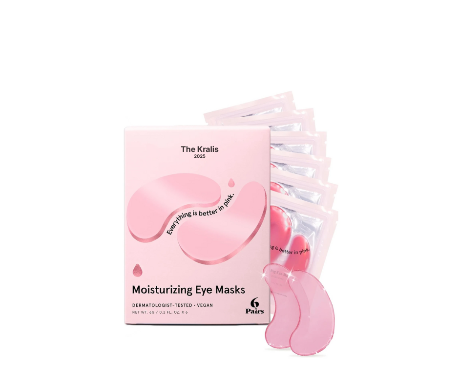 The Kralis™ Under-Eye Hydration Therapy Masks