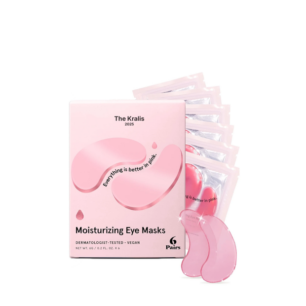 The Kralis™ Under-Eye Hydration Therapy Masks