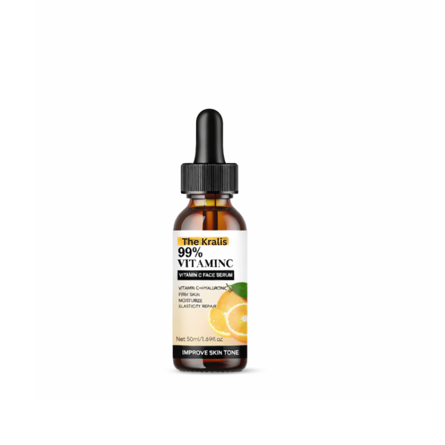 The Kralis™ Radiance Elixir – 99% Vitamin C Serum