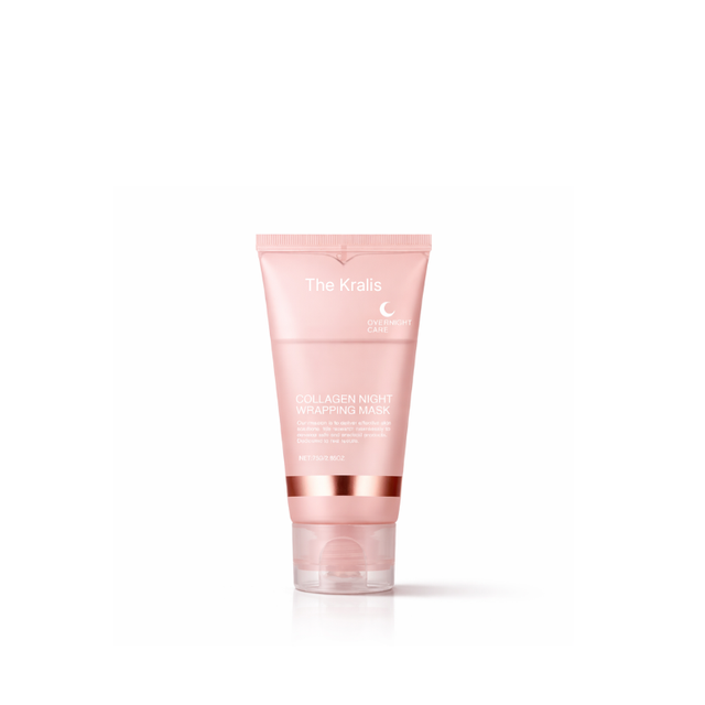 The Kralis™ Collagen Overnight Wrap Mask