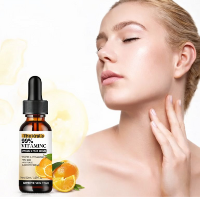 The Kralis™ Radiance Elixir – 99% Vitamin C Serum