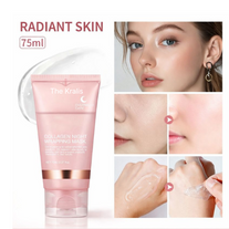 The Kralis™ Collagen Overnight Wrap Mask
