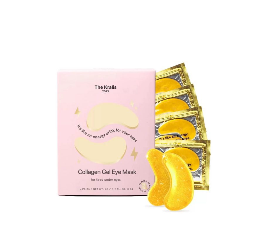 The Kralis™ Under-Eye Hydration Therapy Masks