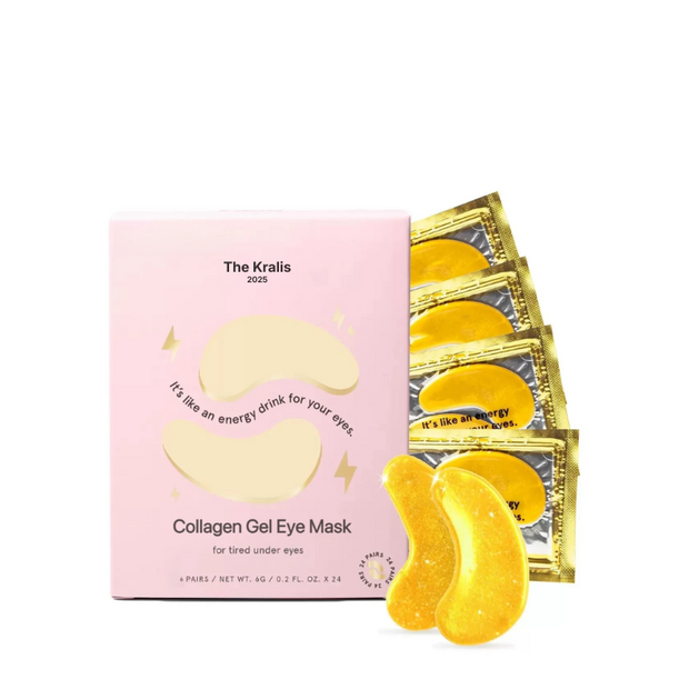 The Kralis™ Under-Eye Hydration Therapy Masks