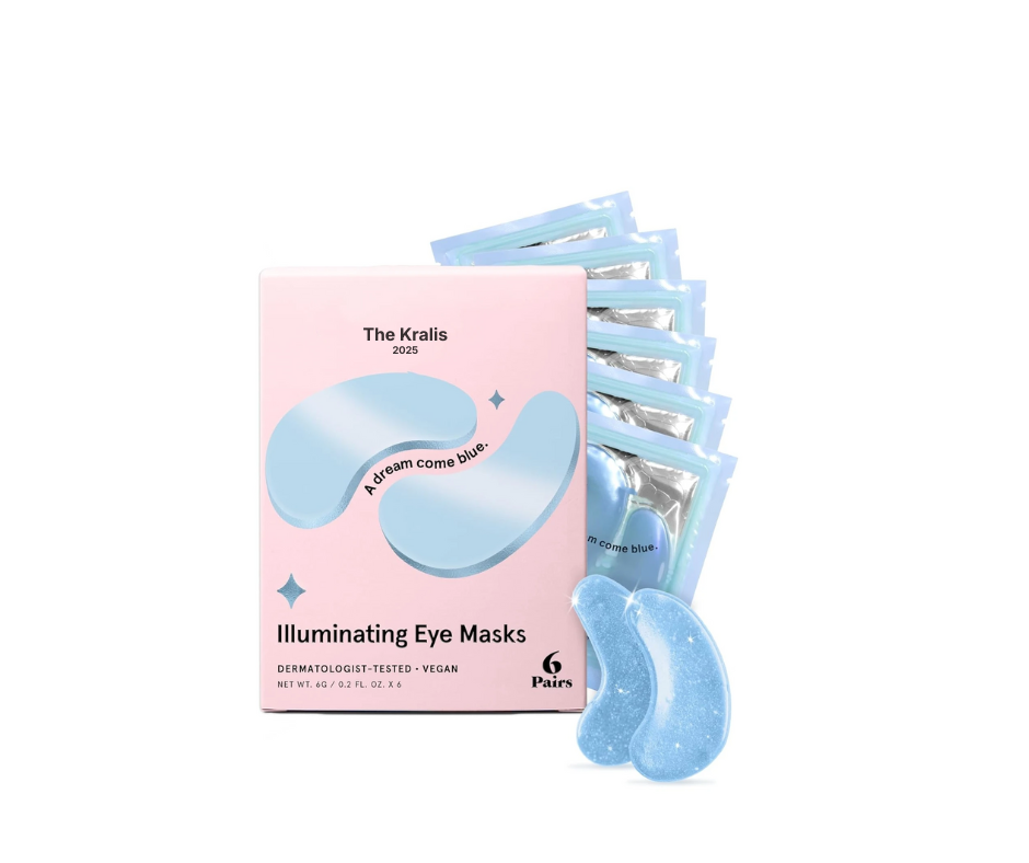 The Kralis™ Under-Eye Hydration Therapy Masks
