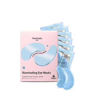The Kralis™ Under-Eye Hydration Therapy Masks