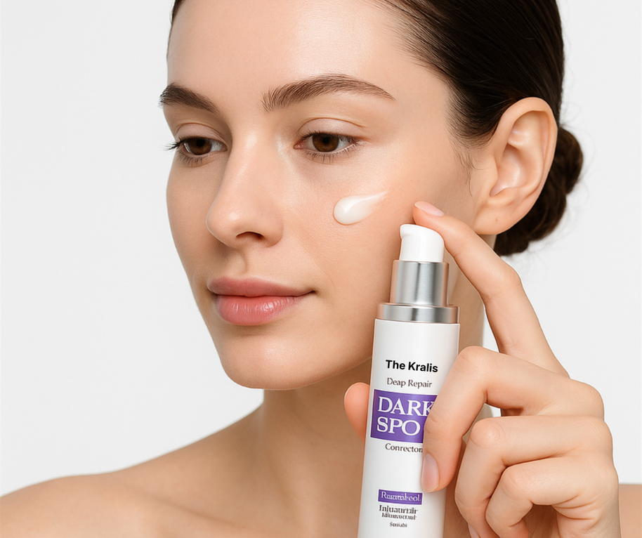 The Kralis™ Fade Dark Spots in Weeks — Without Burning or Peeling
