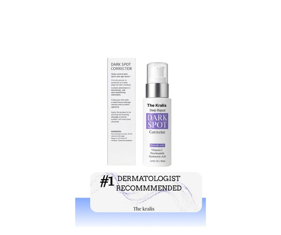 The Kralis™ Fade Dark Spots in Weeks — Without Burning or Peeling