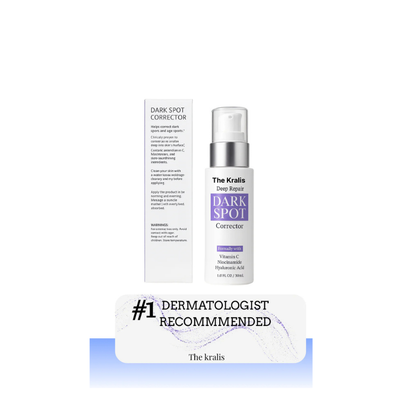 The Kralis™ Fade Dark Spots in Weeks — Without Burning or Peeling